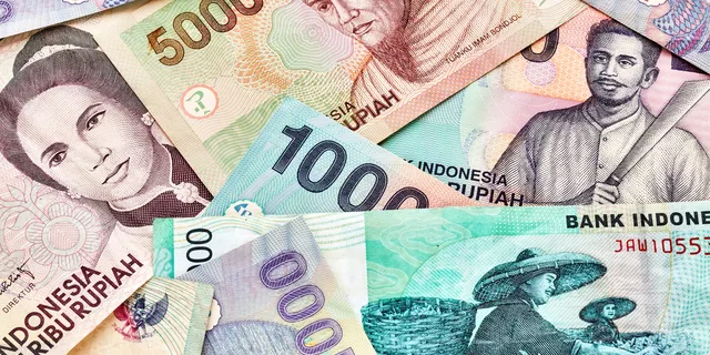 Rupiah Indonesia: sesuatu untuk dilihat