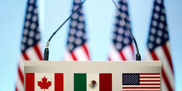 Amerika dan Kanada Sepakati Perjanjian NAFTA