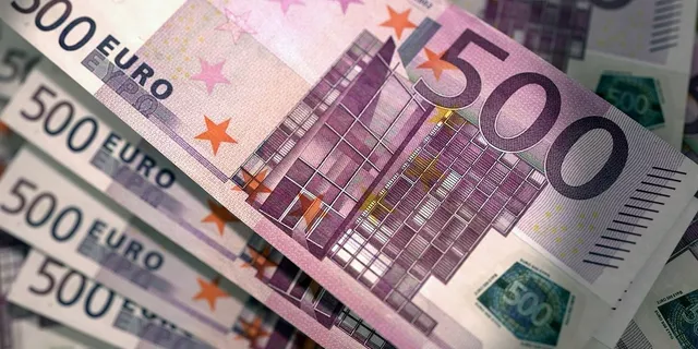 EURCAD Terpuruk Setelah BOC Menaikkan Suku Bunga