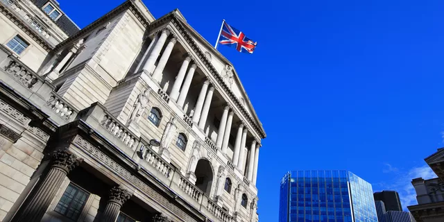 Bank of England Memangkas Pertumbuhan Ekonomi