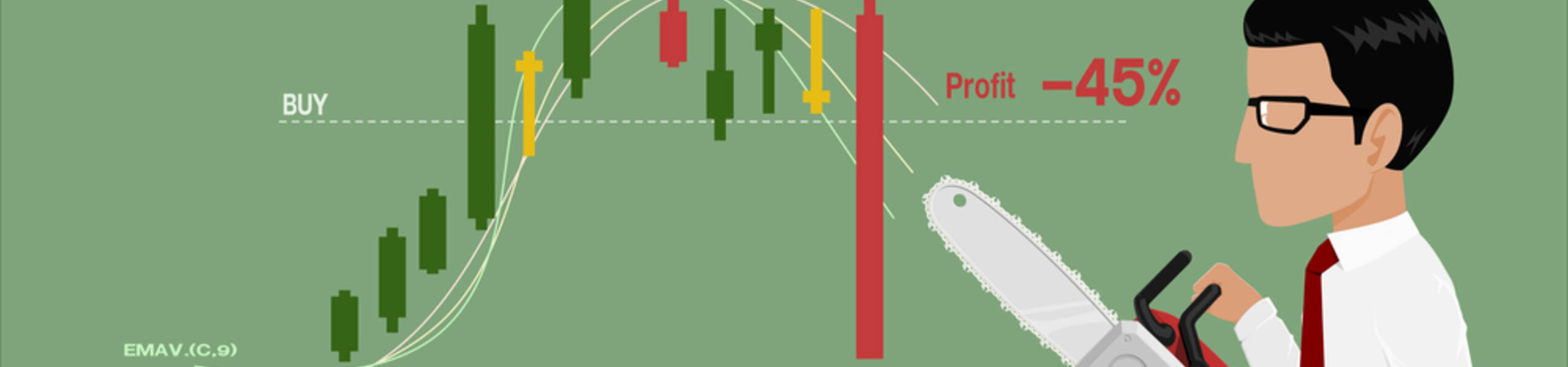 Kesalahan Fatal saat Menempatkan Stop Loss