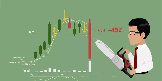 Kesalahan Fatal saat Menempatkan Stop Loss