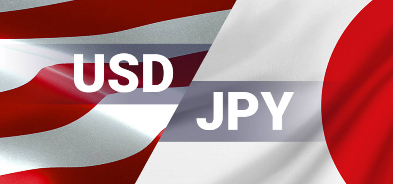 USD/JPY: bears membuat nilai rendah yang baru