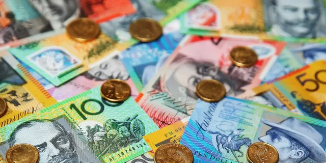 AUD/USD bermain petak umpet