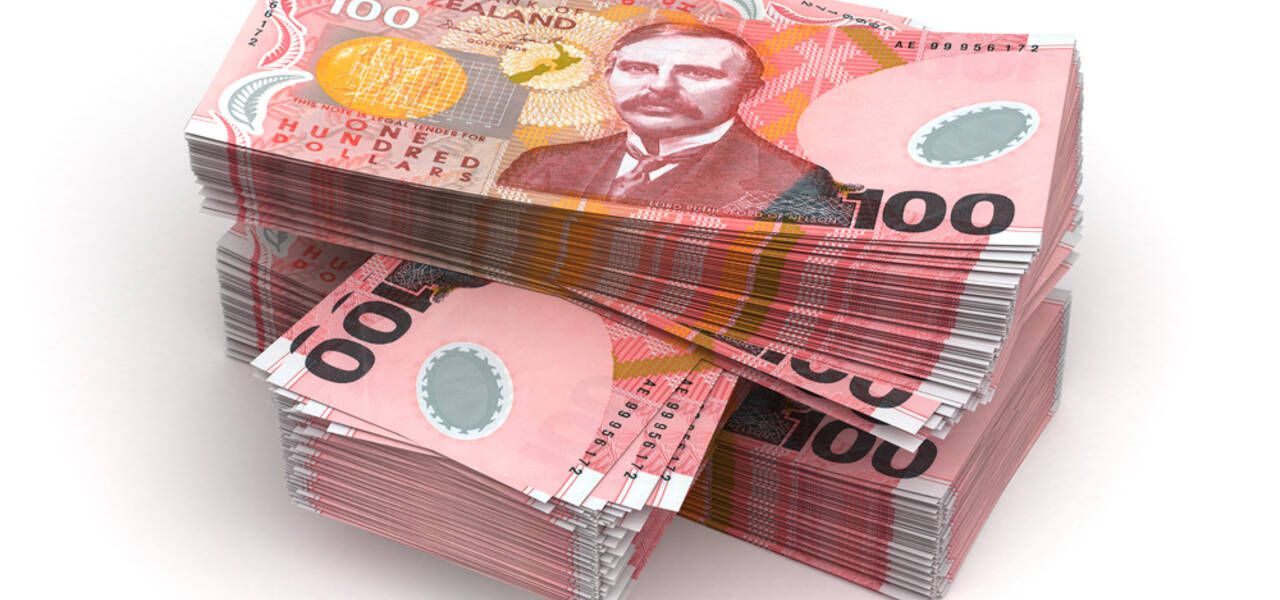 NZDCHF Bergerak Dalam Fase Turun