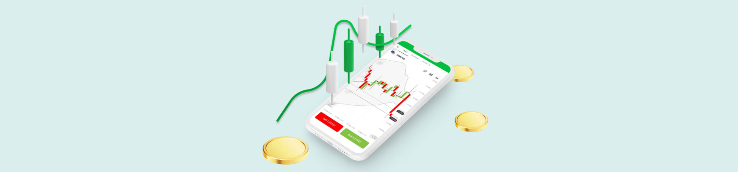 Strategi trading dengan Bollinger Bands