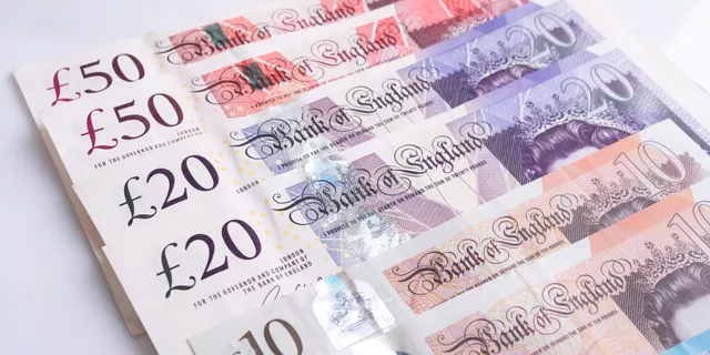 Kenaikan Pajak Akan Membebani Poundsterling