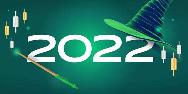 Prediksi menyihir untuk tahun 2022