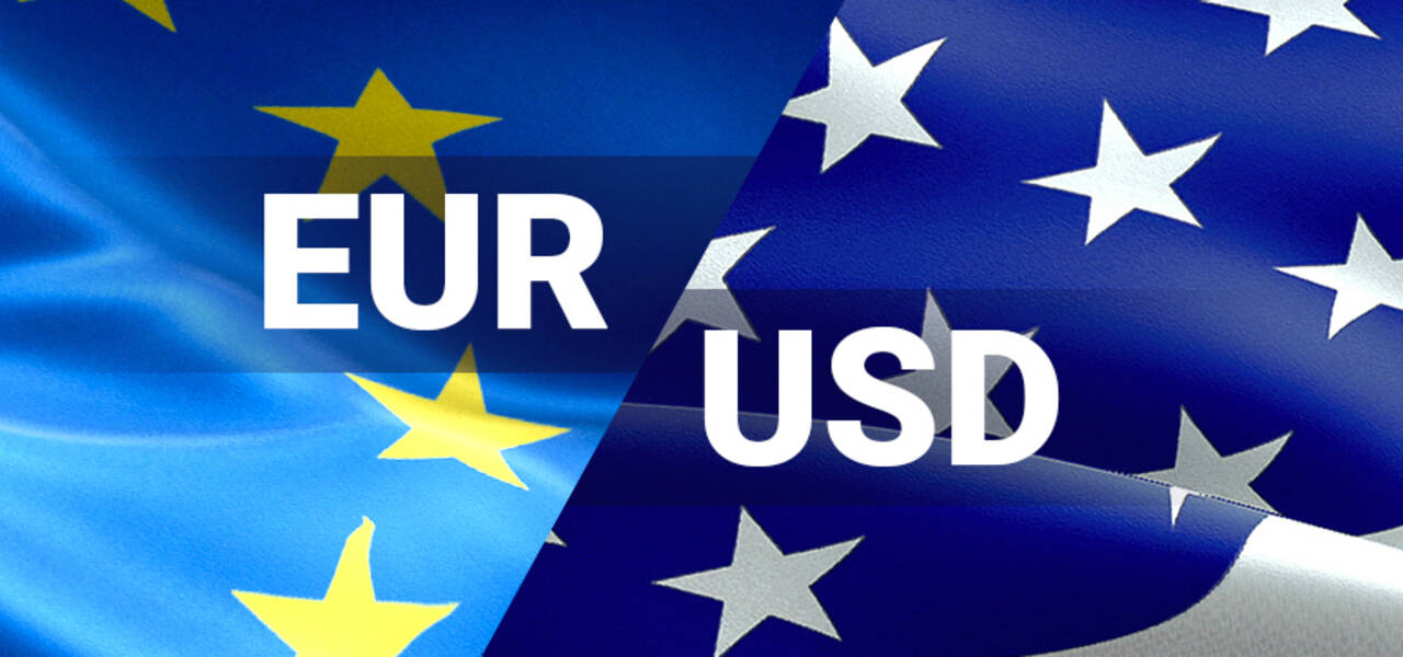 EUR/USD: euro masuk ke dalam awan