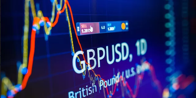 GBPUSD Tertahan Di Bawah Level Psikologis 1,2000 Di Tengah Sentimen Risk-Off