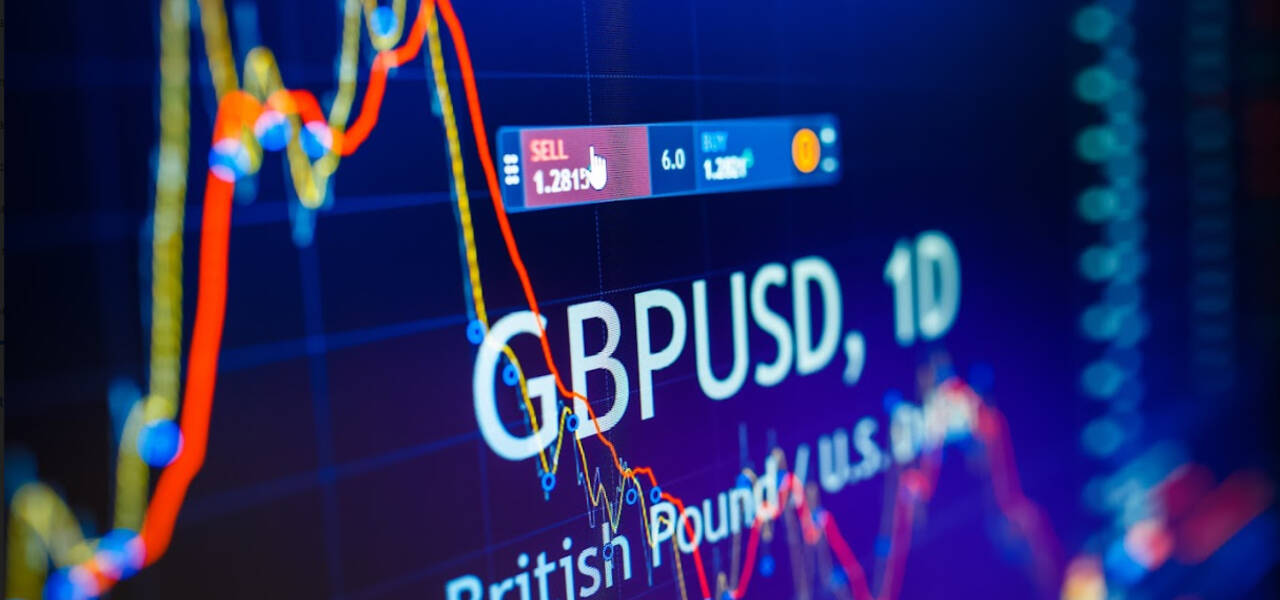 GBPUSD Tertahan Di Area 1,2050 Di Tengah Risk Aversion