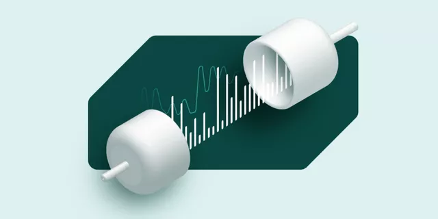 Pola Grafik vs. Pola Candlestick