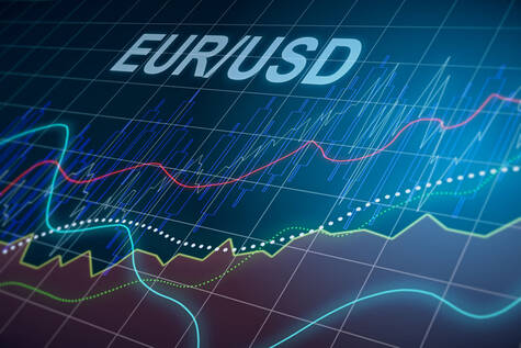 Memanfaatkan Pelemahan Dolar AS, EURUSD Perbarui Level Atas Intraday