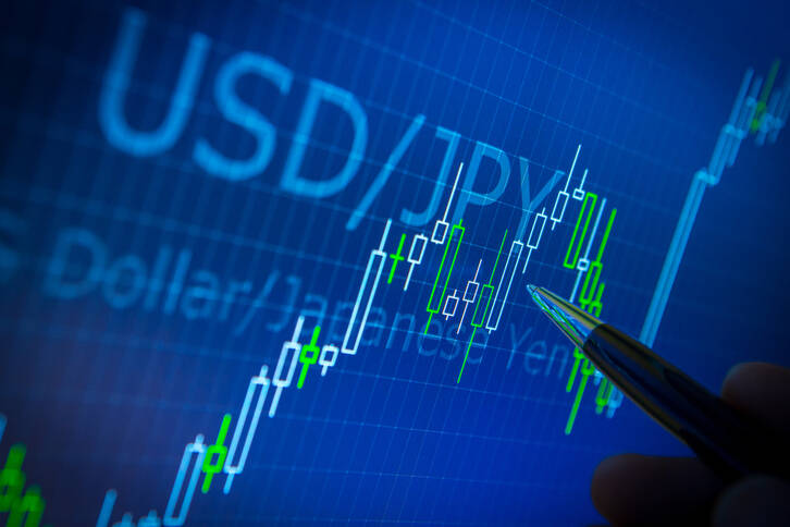 USDJPY Menunjukkan Penurunan Signifikan Jelang Pertemuan Fed