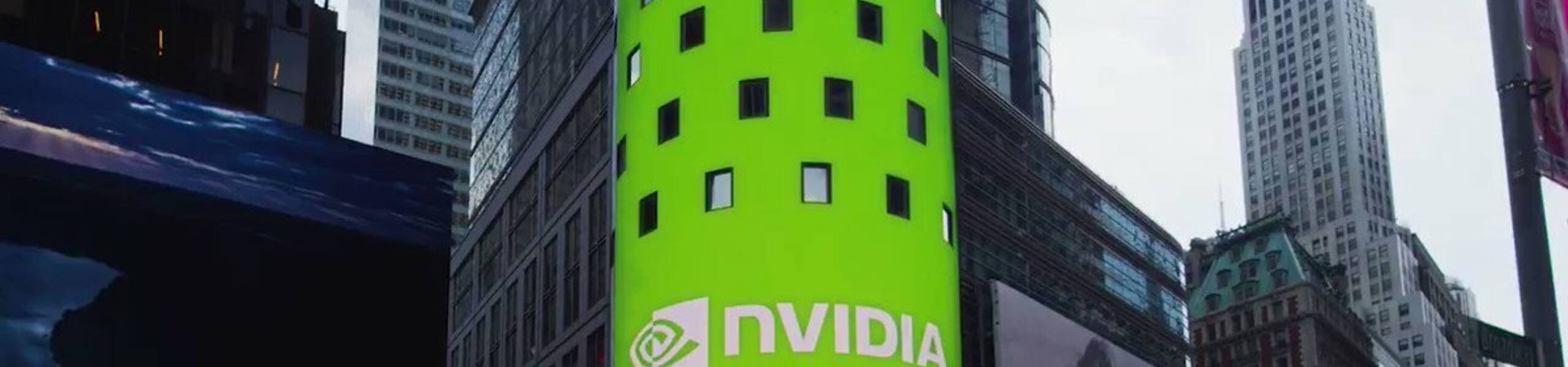 Indeks Nasdaq Akan Terangkat Saham NVIDIA