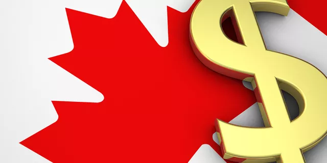 USD/CAD: loonie sedang menerobos trend