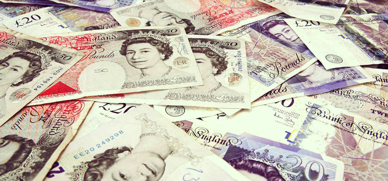 GBP/USD: Pound sempit di koridor