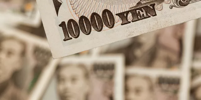 USD/JPY: 