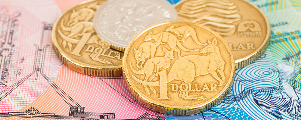 AUD/USD: aussie masuk ke dalam Awan 