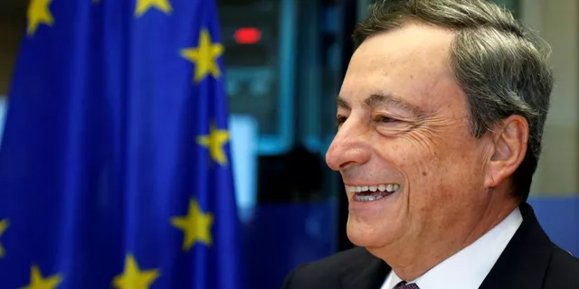 Kebijakan Moneter ECB