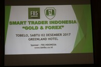 SEMINAR GRATIS FBS DI TOBELO