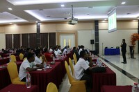 SEMINAR GRATIS FBS DI TERNATE