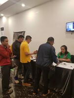 Sharing Trading Forex and Gold in Makassar City