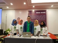 Sharing Trading Forex and Gold in Makassar City