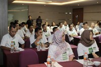 Sharing trading forex and gold di Banjarmasin, Indonesia