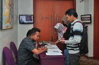 Sharing trading forex and gold di Banjarmasin, Indonesia