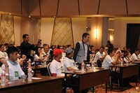 Sharing trading forex and gold di Bandung, Indonesia