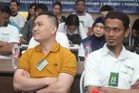 Sharing trading forex and gold di Palembang