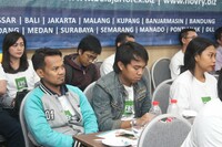 Sharing trading forex and gold di Palembang