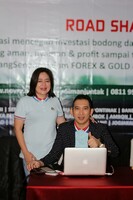 Berbagi Tips Trading Forex dan Emas di Lampung