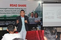 Berbagi Tips Trading Forex dan Emas di Lampung