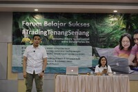 Berbagi Pengalaman tentang Perdagangan Forex dan Emas di Samarinda