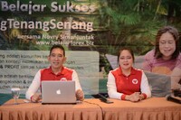 Berbagi Pengalaman tentang Perdagangan Forex dan Emas di Kupang