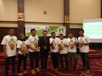 SEMINAR GRATIS FBS DI PALU